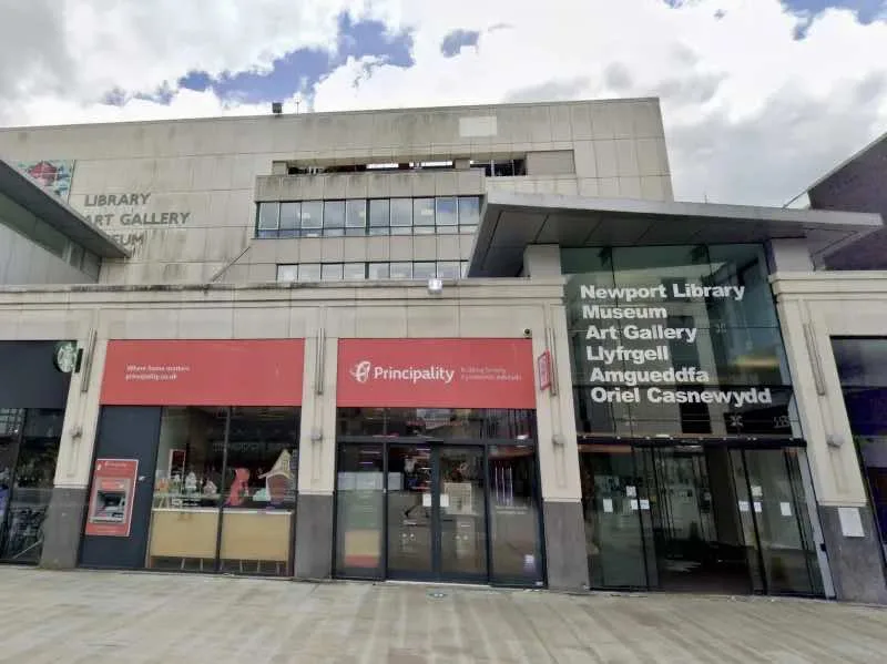 Newport Library