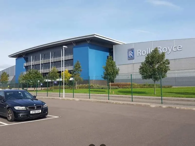 Rolls-Royce, Bristol