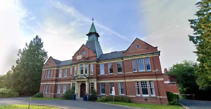 St Cadoc's Hospital, Caerleon