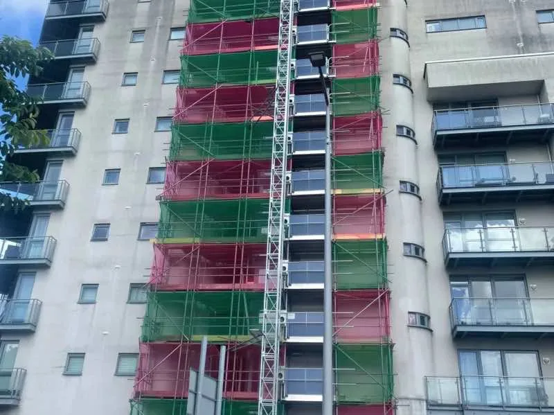 Access Towers — scaffolding services in South Wales