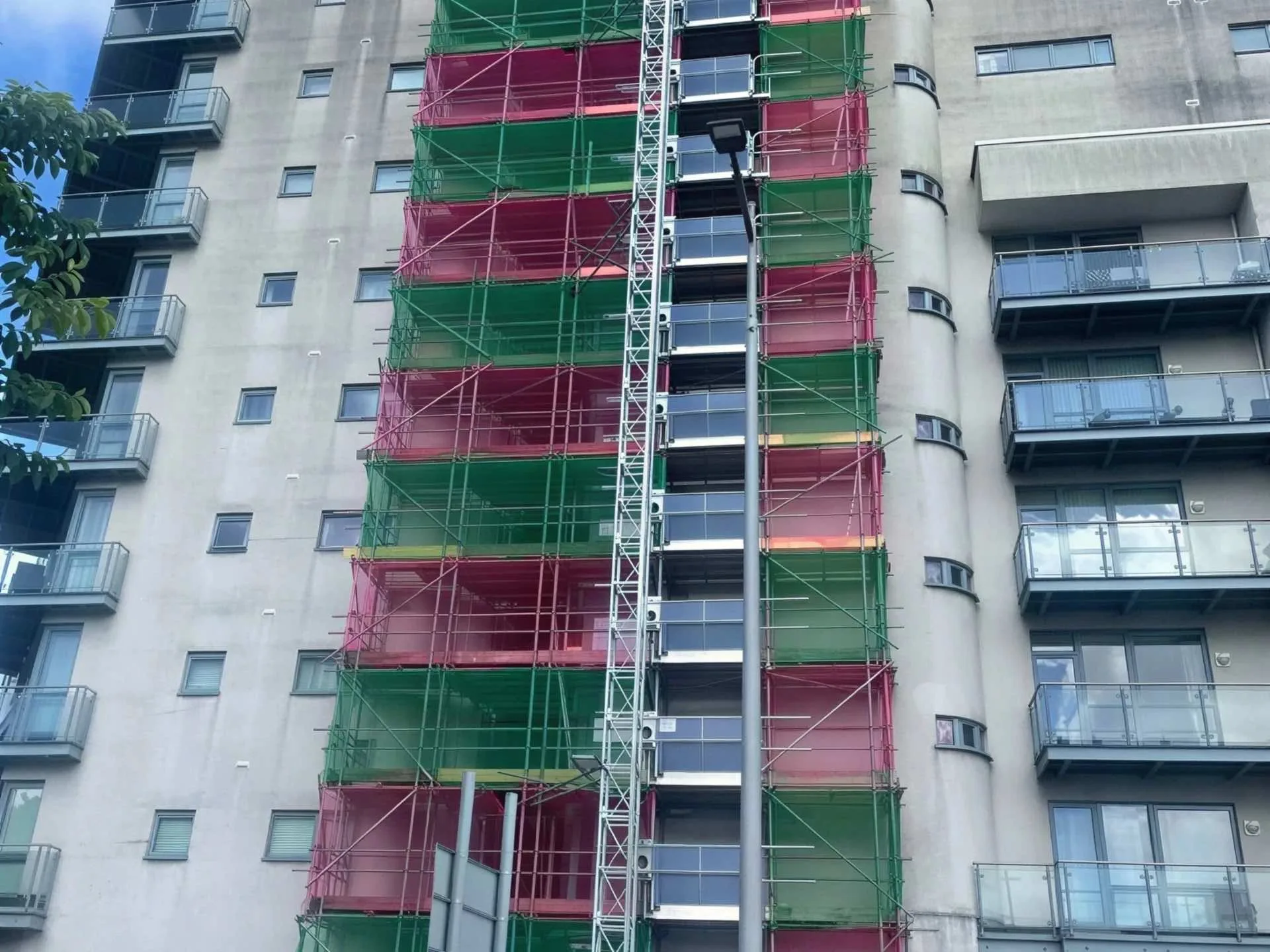 Access Towers — scaffolding by Trust Scaffolding