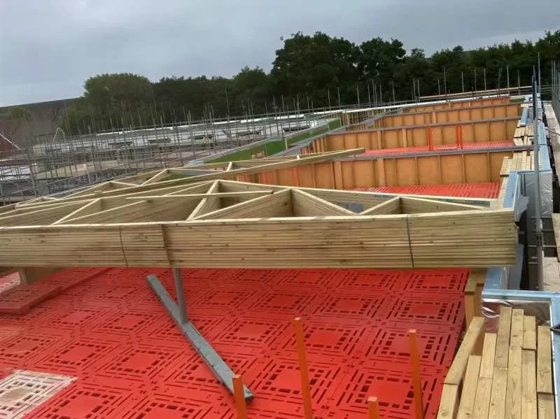 1,200 m² Crash Deck, Cardiff — image 4