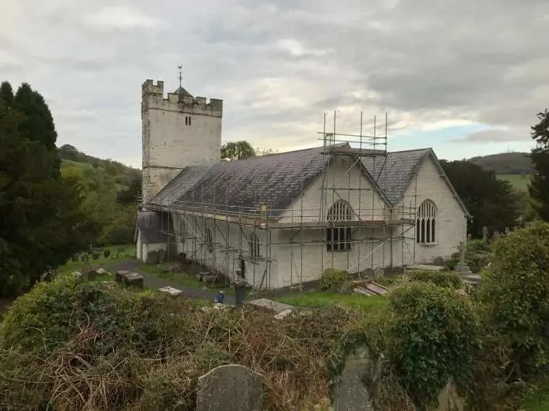 Heritage Scaffolding — scaffolding services in South Wales