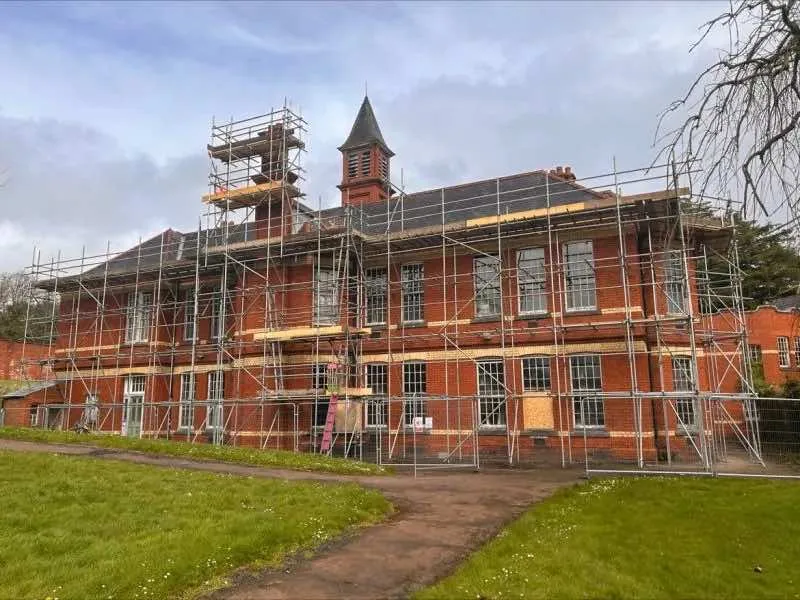 St Cadoc's Hospital, Caerleon — image 3