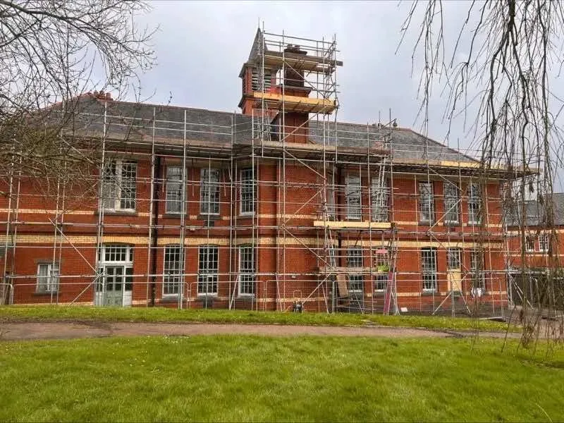 St Cadoc's Hospital, Caerleon — image 2