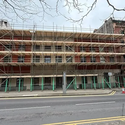 Grand Hotel, Swansea