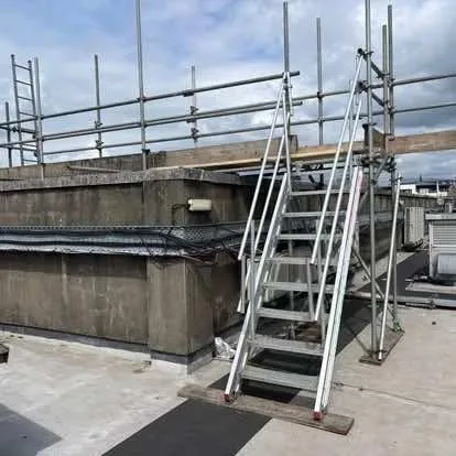 Commercial Scaffolding Contracts scaffolding in South Wales — image 1