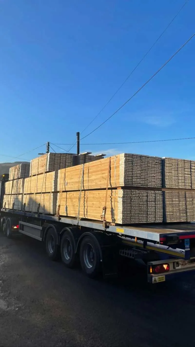 Trust Scaffolding depot and fleet — image 5