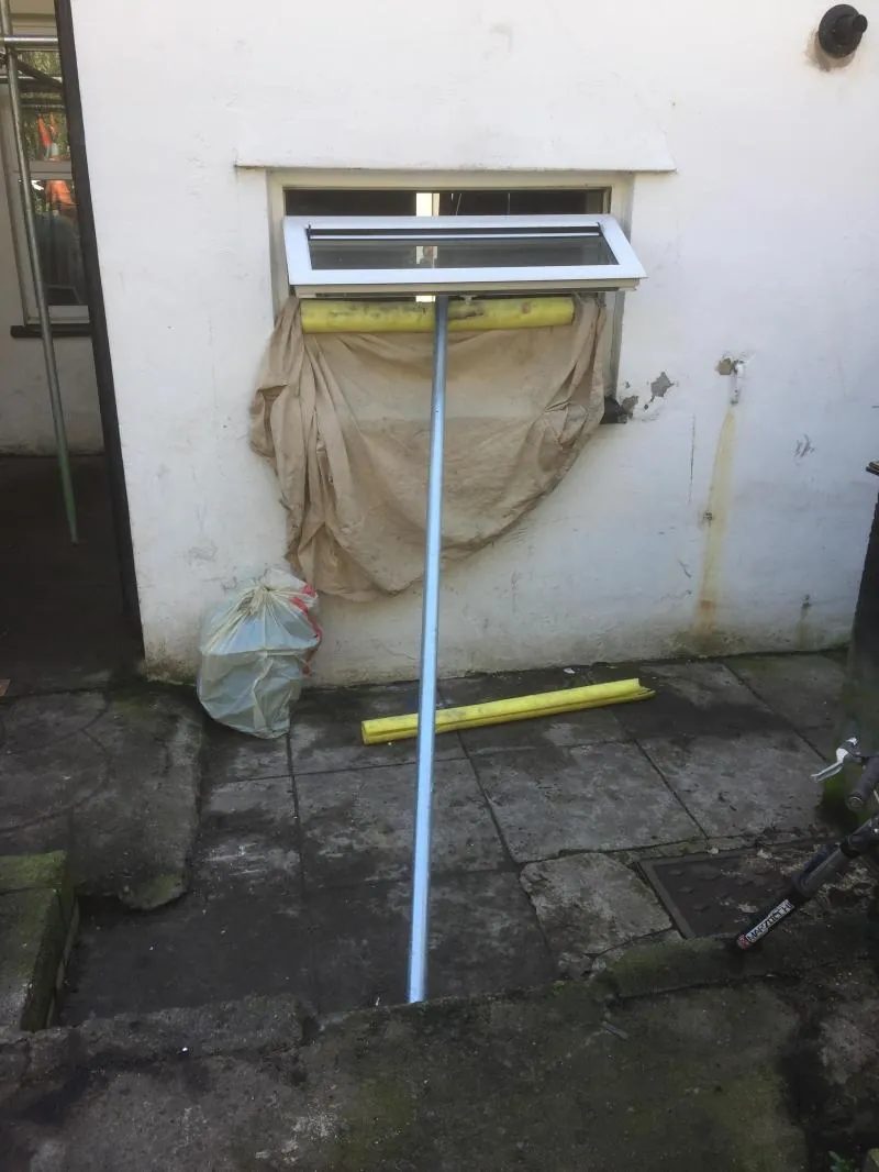 Domestic Scaffolding