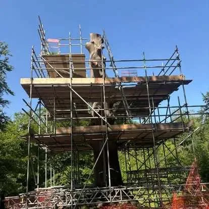Domestic Scaffolding scaffolding in South Wales — image 1