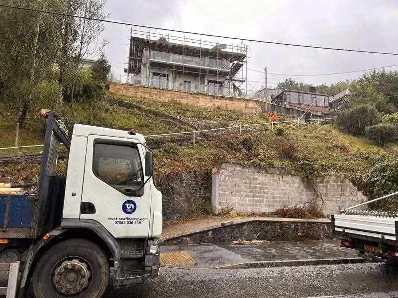 Domestic Scaffolding scaffolding in South Wales — image 3