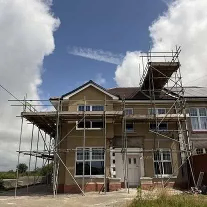 Domestic Scaffolding scaffolding in South Wales — image 2