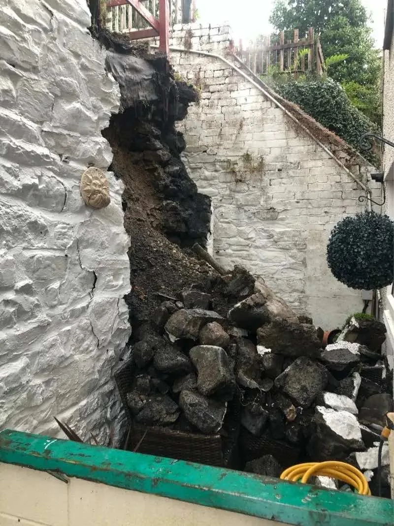 Shoring Scaffolding scaffolding in South Wales — image 2