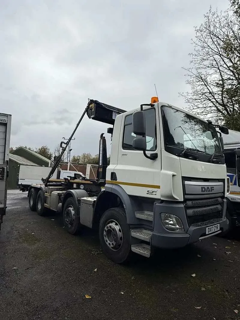 Trust Scaffolding depot and fleet — image 2