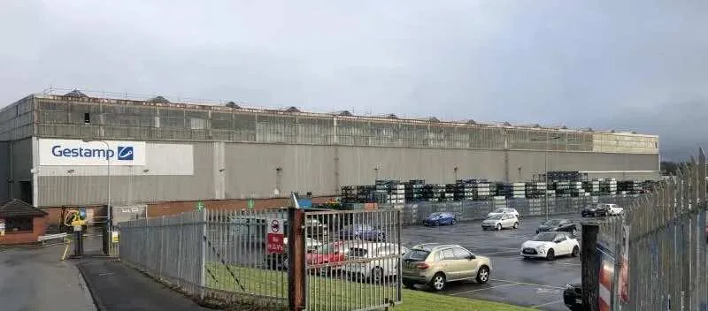 Gestamp, Llanelli — image 3