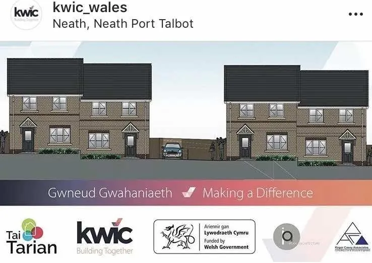 New Build Scaffolding Specialists in Cardiff — image 10