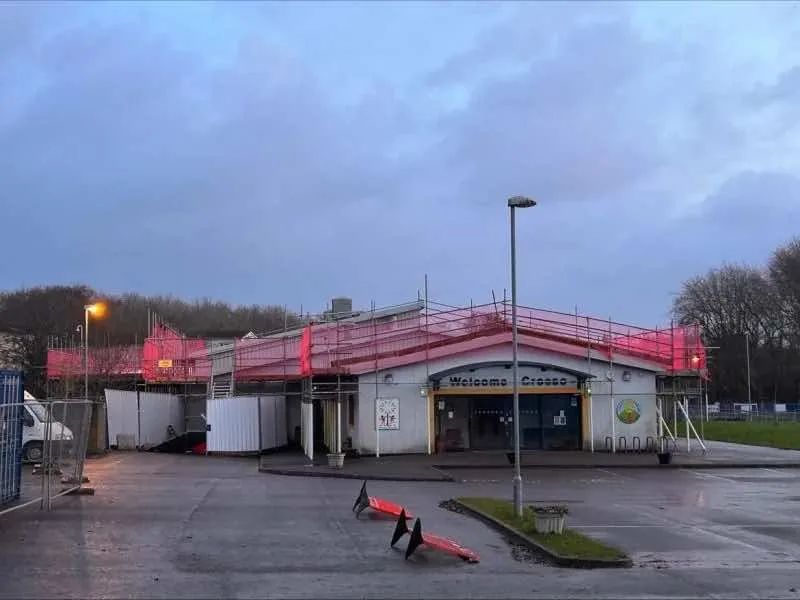 Emergency Scaffolding — scaffolding services in South Wales