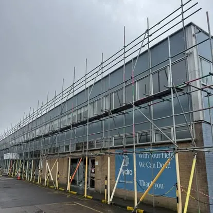 Highway Scaffolding — scaffolding services in South Wales