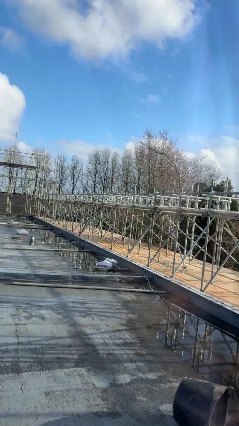 Industrial Scaffolding & Access Solutions scaffolding in South Wales — image 5