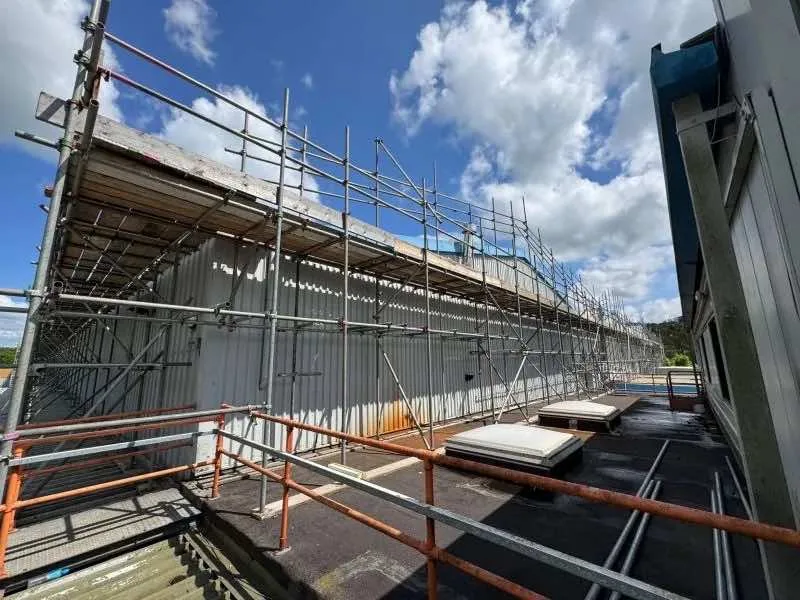 Industrial Scaffolding & Access Solutions in Cardiff — image 6