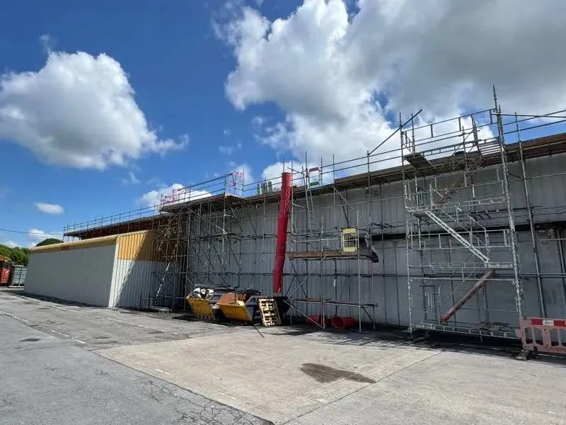 Industrial Scaffolding & Access Solutions in Cardiff — image 8