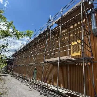 Industrial Scaffolding & Access Solutions in Cardiff — image 12