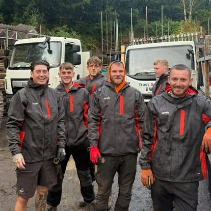 Trust Scaffolding Team
