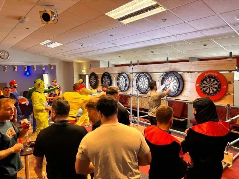 Trust Scaffolding Team in Glynneath