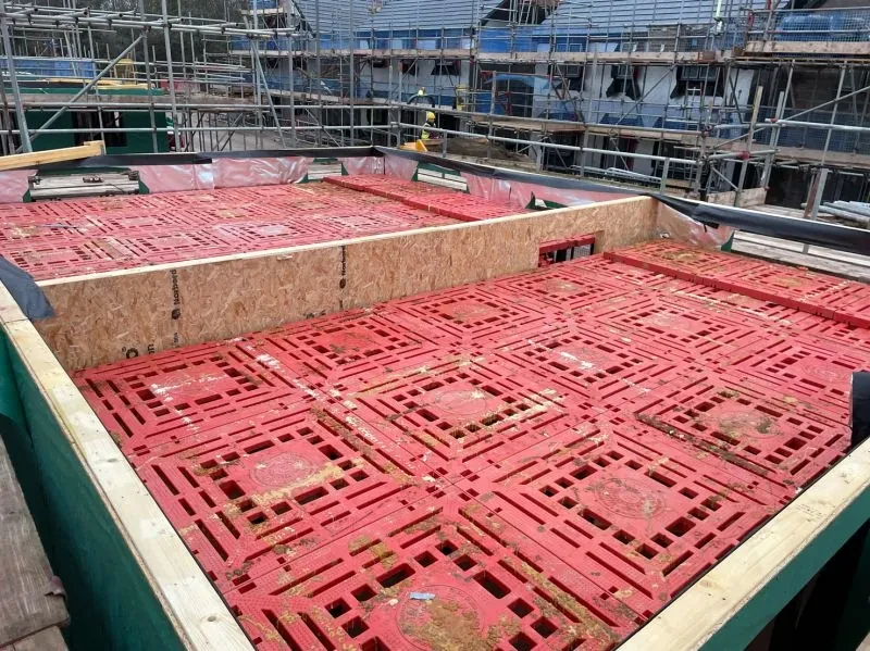 T-Deck safety decking by Trust Scaffolding — image 4