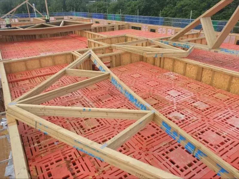 T-Deck safety decking by Trust Scaffolding — image 8