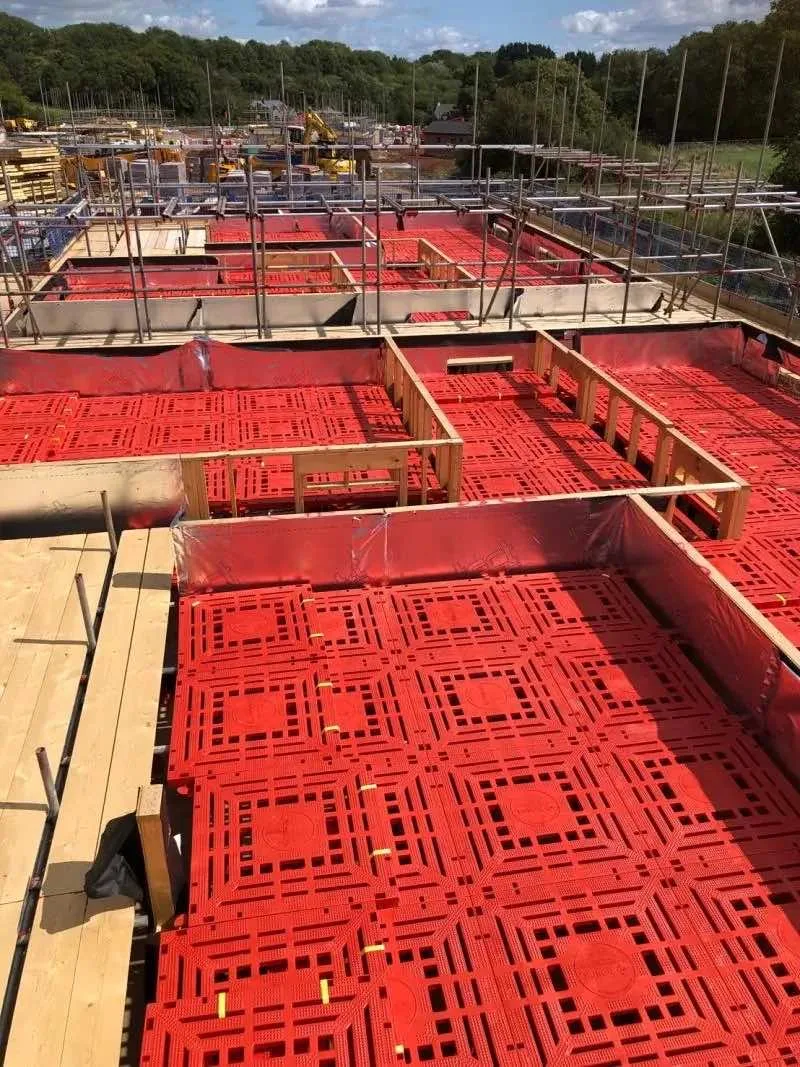 New Build Scaffolding Specialists in Cardiff — image 6