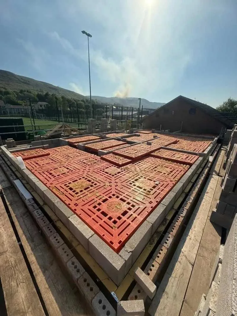 T-Deck safety decking by Trust Scaffolding — image 6