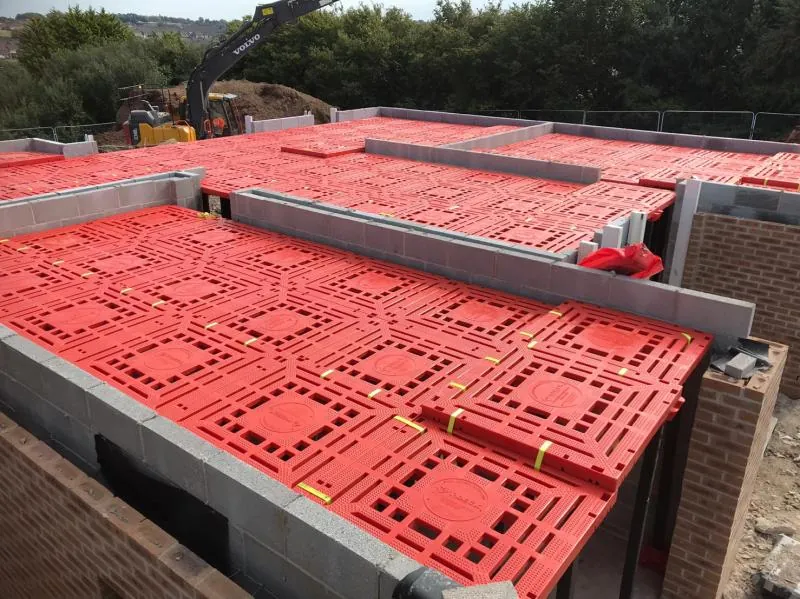 New Build Scaffolding — scaffolding services in South Wales