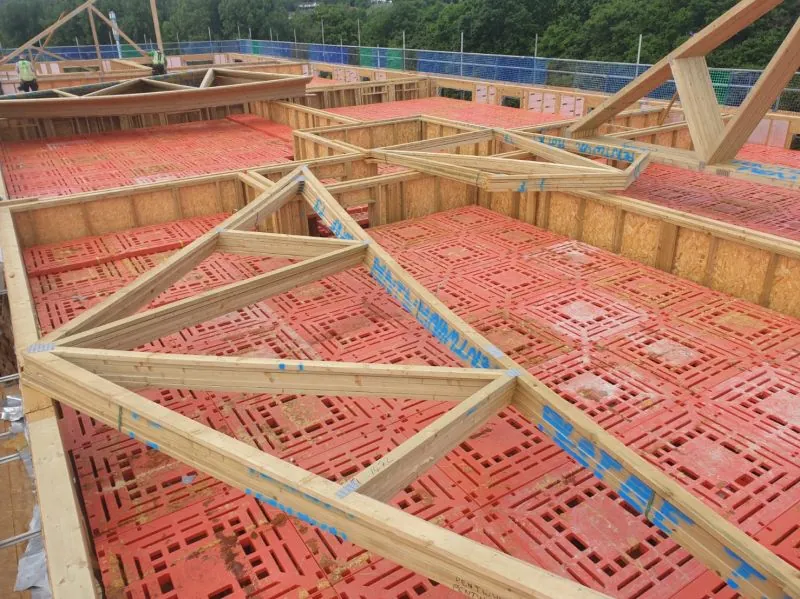 T-Deck safety decking by Trust Scaffolding — image 3