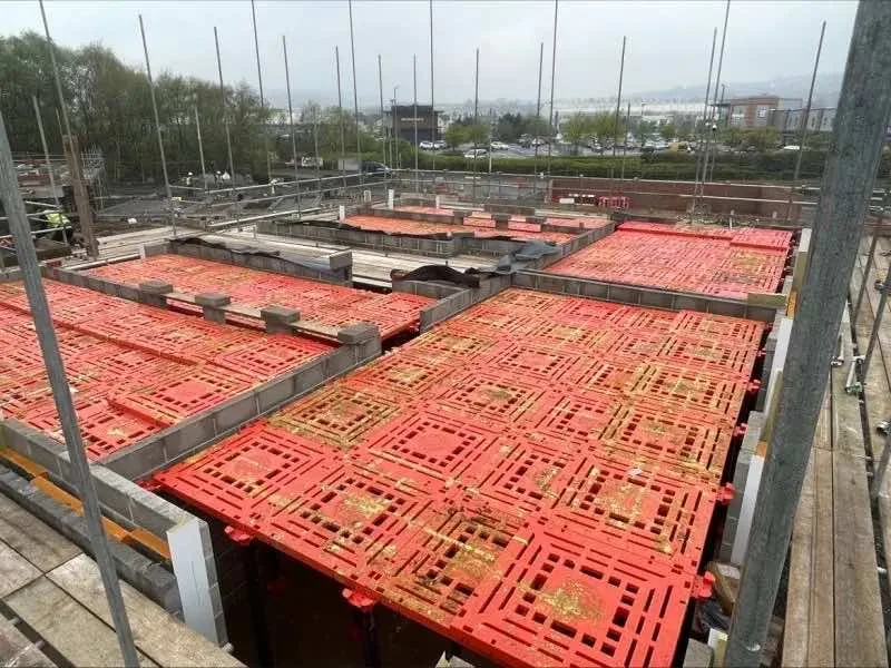 New Build Scaffolding Specialists in Cardiff — image 7