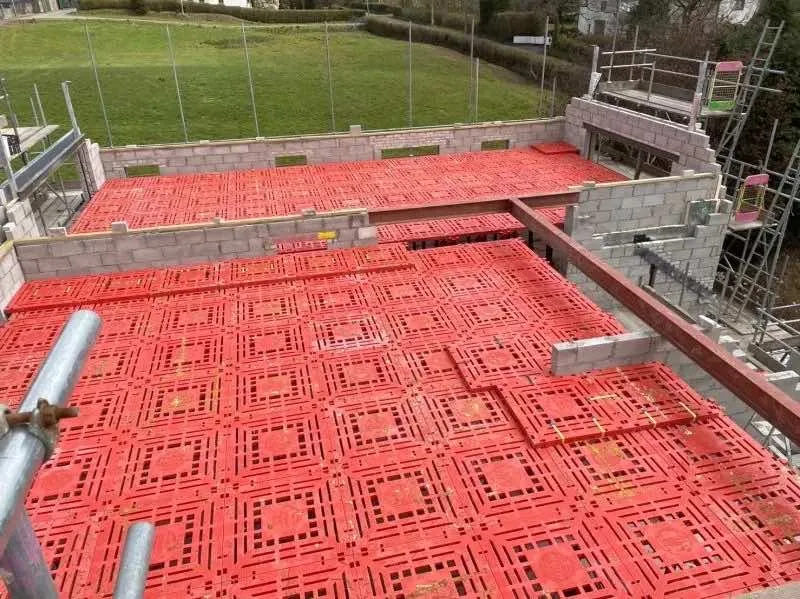 Safety Decking scaffolding in South Wales — image 3