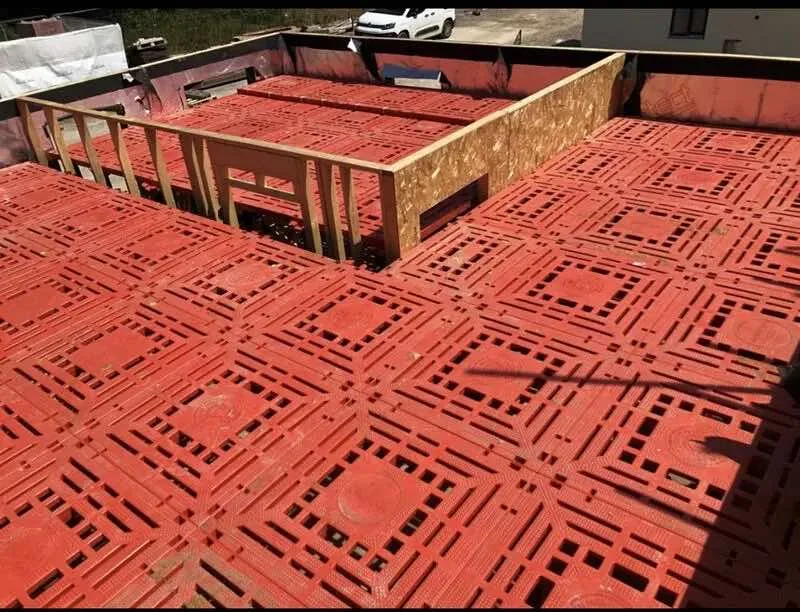 Safety Decking scaffolding in South Wales — image 5