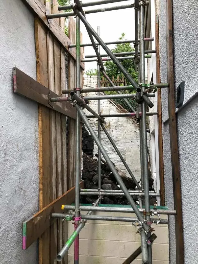 Shoring Scaffolding — scaffolding services in South Wales